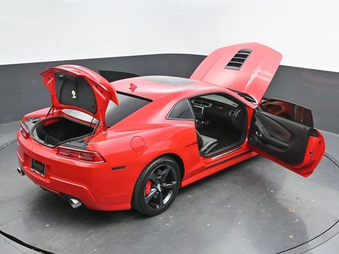 Used 2015 Chevrolet Camaro SS w/ RS Package image 36