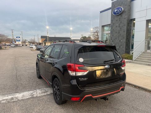 Certified 2022 Subaru Forester Sport image 8