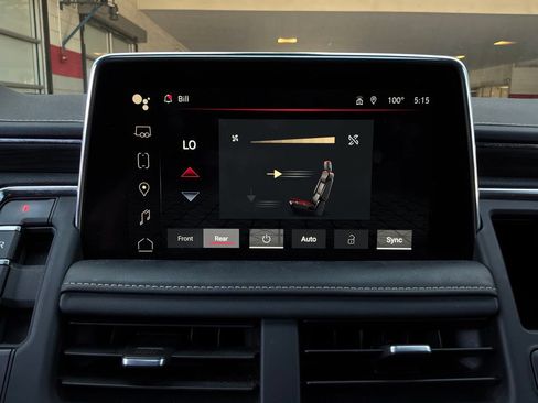 Used 2022 GMC Yukon SLT AWD/4WD image 37