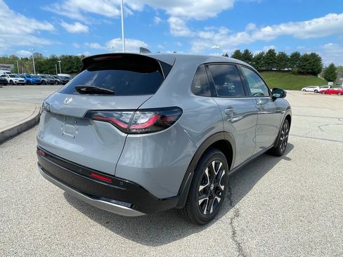 New 2026 Honda HR-V EX-L image 3