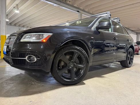 Used 2014 Audi Q5 3.0T Prestige AWD/4WD image 2