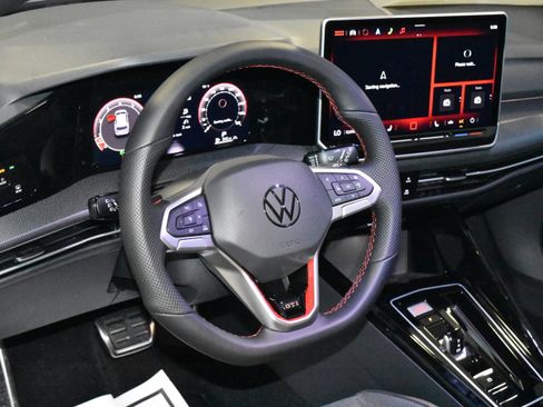 New 2026 Volkswagen GTI SE FWD image 2