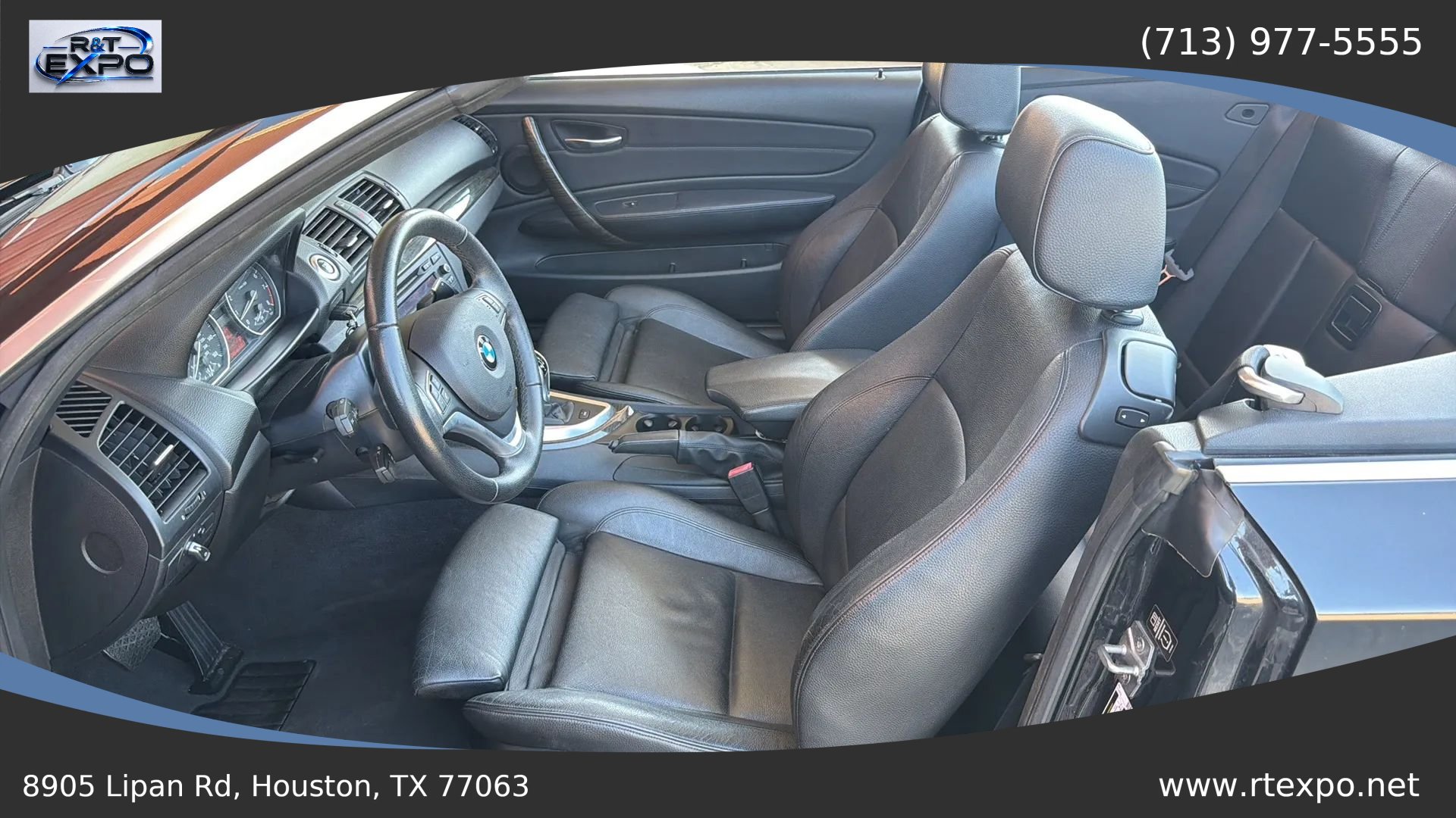 Used 2013 BMW 135i Convertible RWD image 20