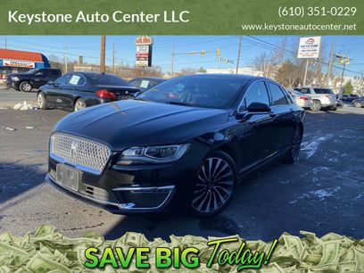 Used 2017 Lincoln MKZ Black Label