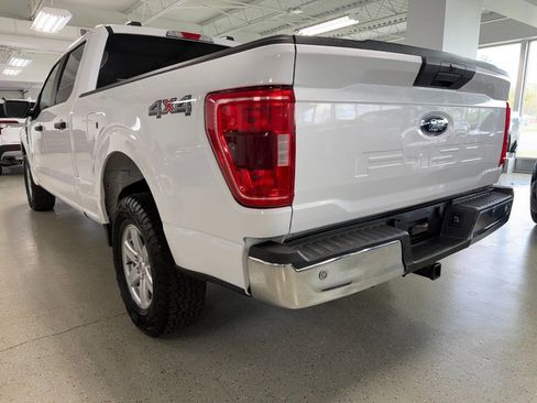 Used 2021 Ford F150 XLT AWD/4WD image 11