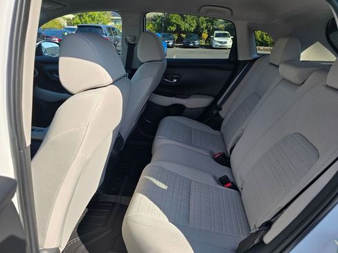 New 2026 Honda HR-V LX image 9