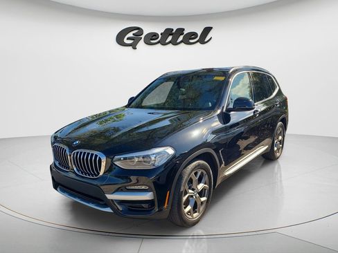 Used 2021 BMW X3 xDrive30i w/ Premium Package image 1