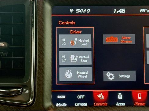 Used 2023 Dodge Challenger SRT Hellcat w/ Driver Convenience Group image 12