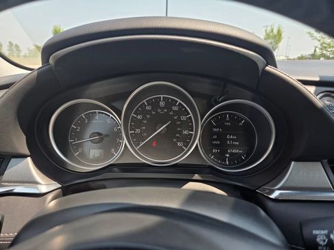 Used 2019 MAZDA MAZDA6 Touring FWD image 25
