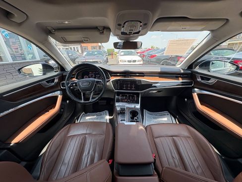 Used 2019 Audi A6 3.0T Premium Plus w/ Premium Plus Package AWD/4WD image 21