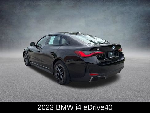 Used 2023 BMW i4 eDrive40 w/ Premium Package RWD image 3