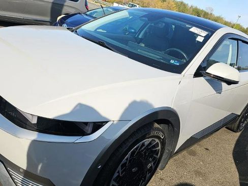 Used 2023 Hyundai Ioniq 5 Limited w/ Cargo Package image 5