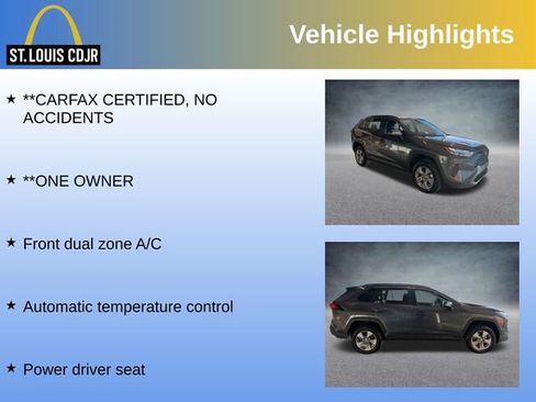 Used 2025 Toyota RAV4 XLE AWD/4WD image 7