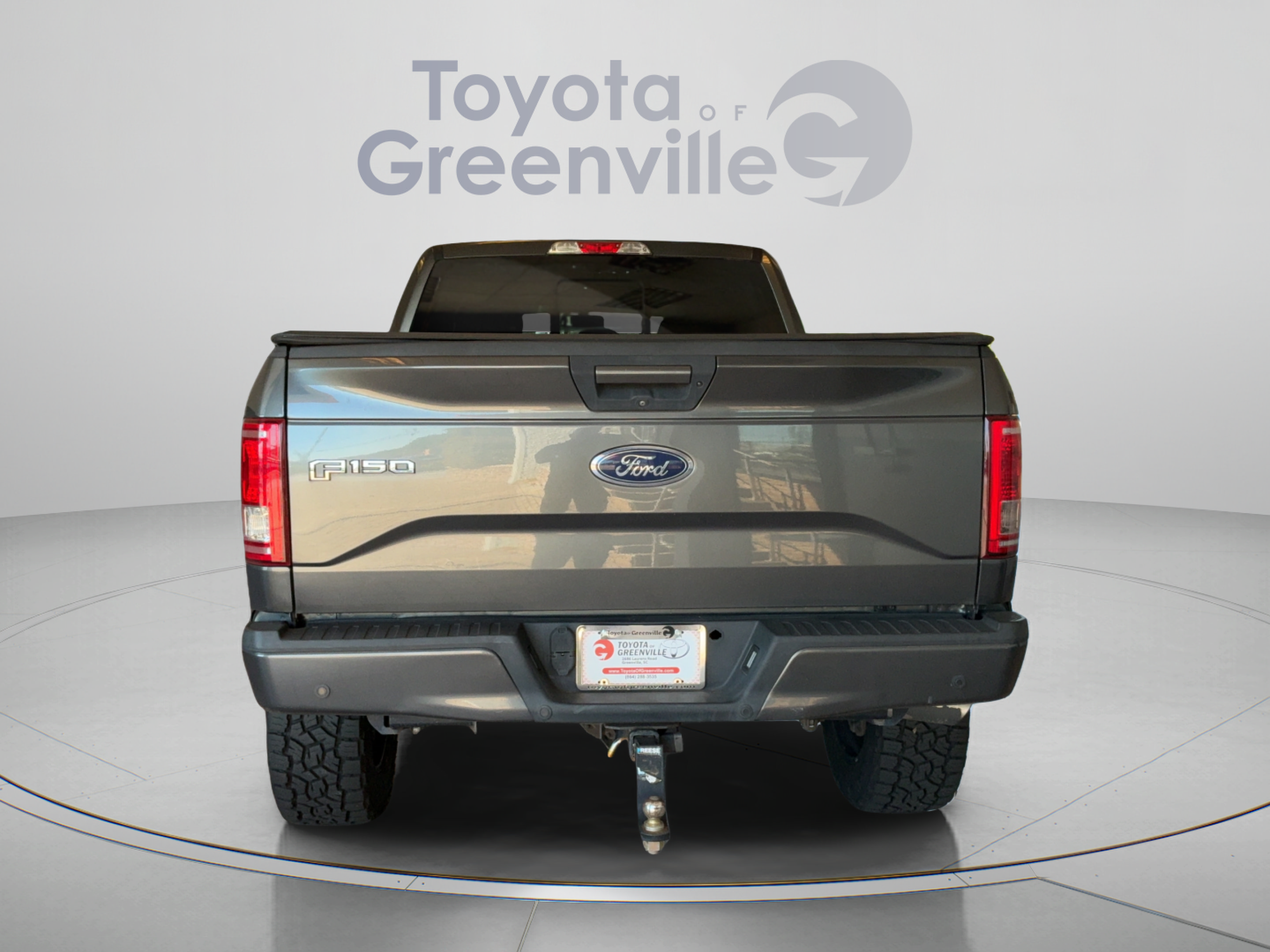 Used 2016 Ford F150 XLT w/ Equipment Group 302A Luxury AWD/4WD image 5