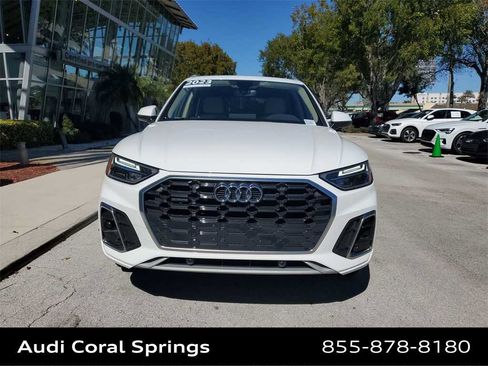 Certified 2023 Audi Q5 2.0T Premium w/ Convenience Package image 14