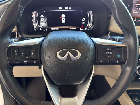 Used 2023 INFINITI QX60 Luxe w/ Cargo Package image 22