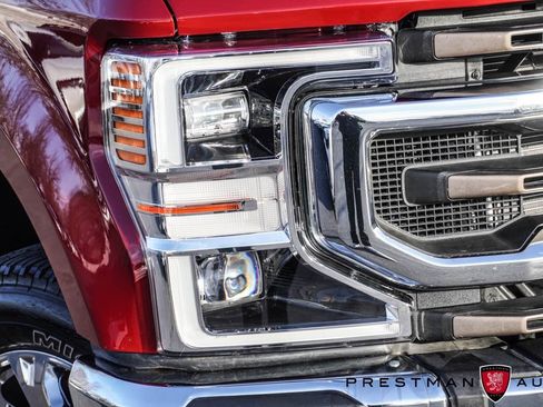 Used 2022 Ford F250 King Ranch w/ King Ranch Ultimate Package image 6