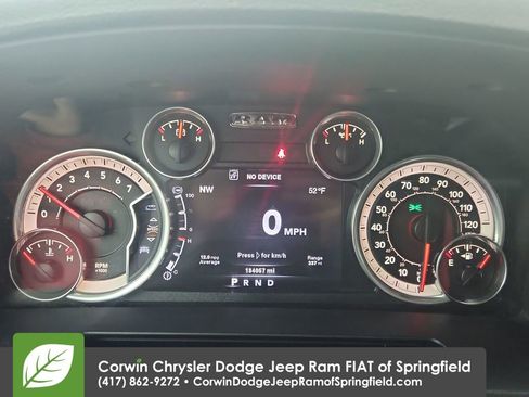 Used 2014 RAM 2500 Laramie image 23