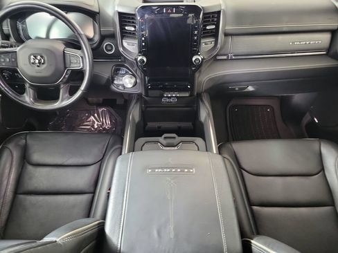 Used 2024 RAM 1500 Limited w/ Body Color Bumper Group AWD/4WD image 14