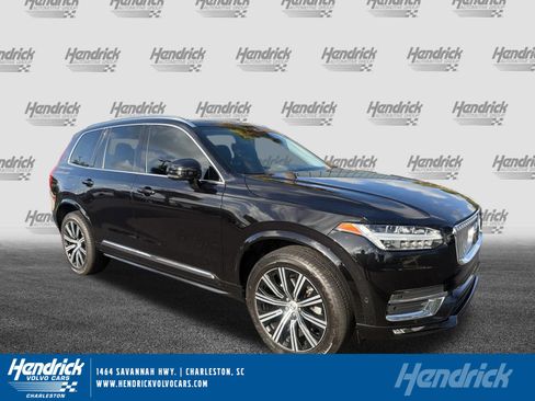 Used 2023 Volvo XC90 B6 Plus AWD/4WD image 1