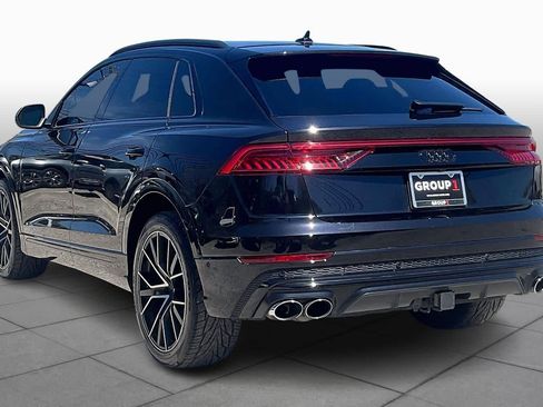 Used 2021 Audi SQ8 Prestige image 12