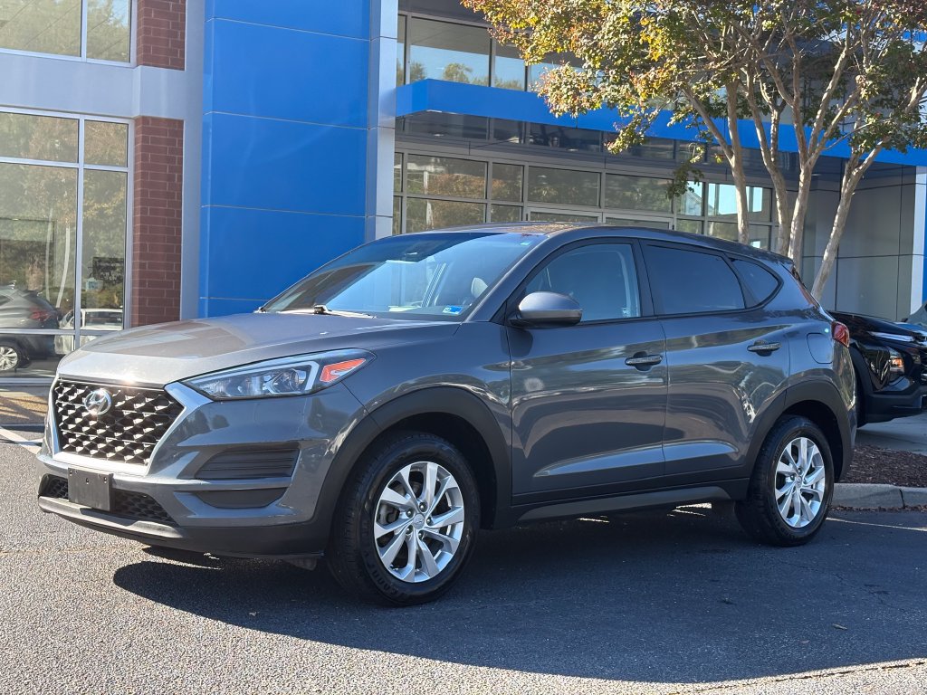 Used 2019 Hyundai Tucson SE AWD/4WD image 1