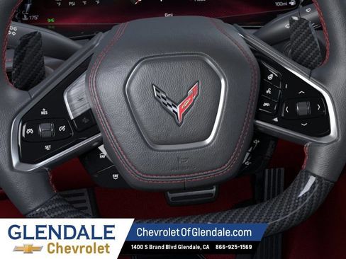 New 2026 Chevrolet Corvette Z06 RWD image 19