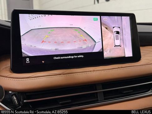 Used 2022 INFINITI QX60 Autograph w/ Cargo Package image 21