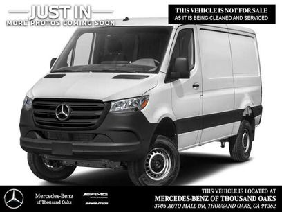 Used 2025 Mercedes-Benz Sprinter 2500