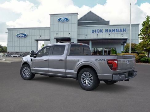 New 2025 Ford F150 Lariat w/ Equipment Group 502A High image 5