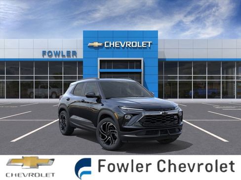 New 2026 Chevrolet TrailBlazer RS w/ Convenience Package image 1