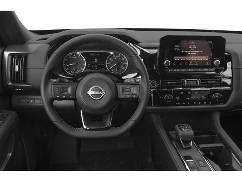 Certified 2025 Nissan Pathfinder Rock Creek image 5