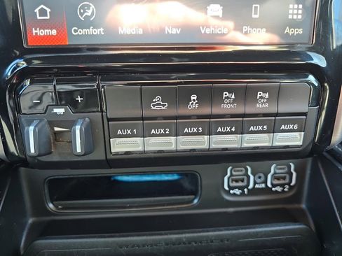 Used 2022 RAM 1500 TRX w/ TRX Level 2 Equipment Group image 21