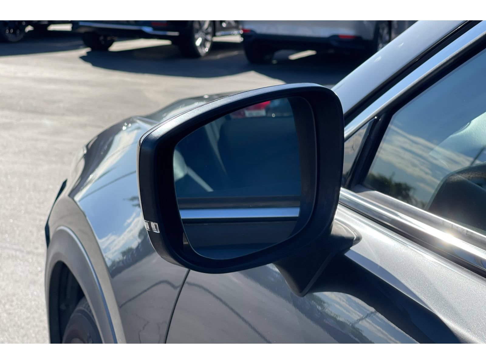 Used 2020 MAZDA CX-9 Touring w/ Touring Premium Package FWD image 11