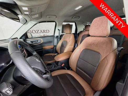 Certified 2023 Ford Bronco Sport Badlands w/ Premium Package AWD/4WD image 22
