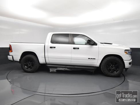 Used 2023 RAM 1500 Laramie AWD/4WD image 52