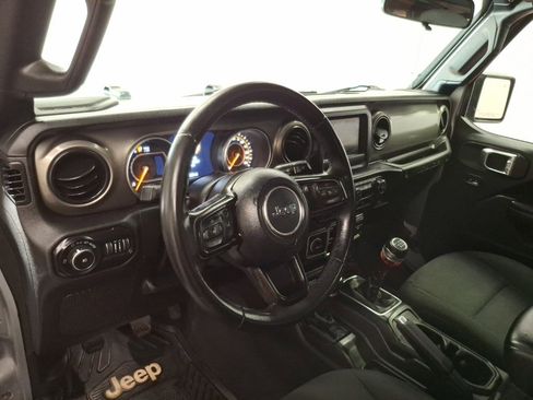 Used 2018 Jeep Wrangler Unlimited Sport S image 15
