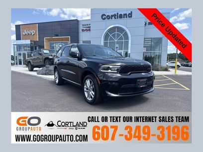Used 2023 Dodge Durango GT
