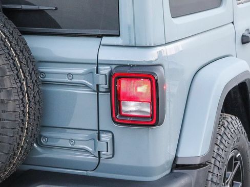 New 2026 Jeep Wrangler Unlimited Sport AWD/4WD image 10