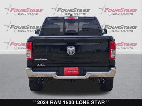 Used 2024 RAM 1500 Lone Star RWD image 5