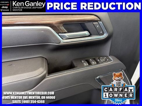 Used 2025 Chevrolet Silverado 1500 LT Trail Boss w/ Convenience Package II image 11