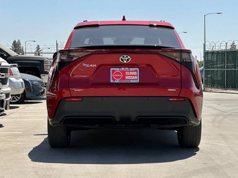 Used 2024 Toyota bZ4X AWD w/ Weather Package image 8