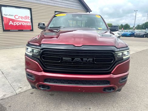 Used 2023 RAM 1500 Limited w/ Night Edition image 2