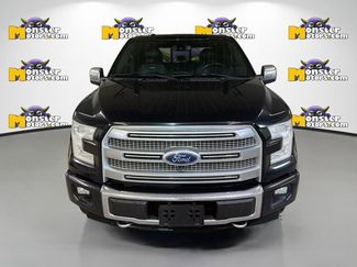 Used 2017 Ford F150 Platinum w/ Technology Package video 2
