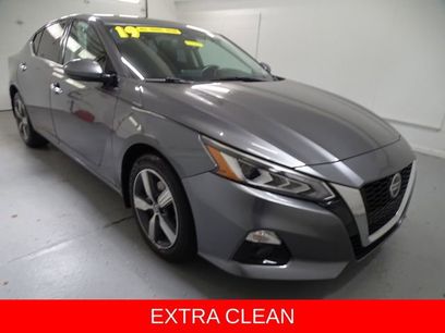 Used 2019 Nissan Altima 2.5 SL