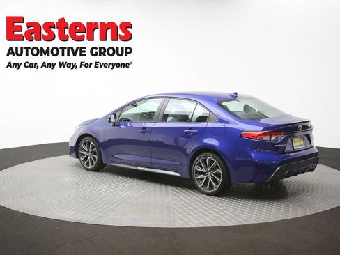 Used 2022 Toyota Corolla SE FWD image 62