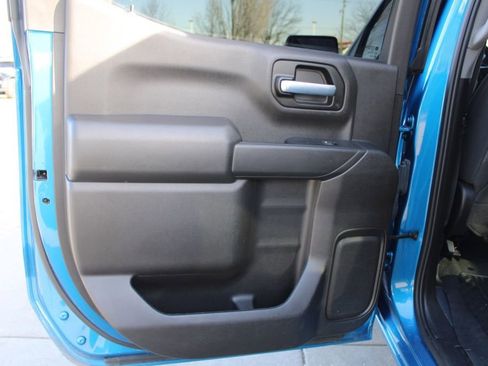 Used 2022 Chevrolet Silverado 1500 Custom w/ LPO, Dark Essentials Package image 25