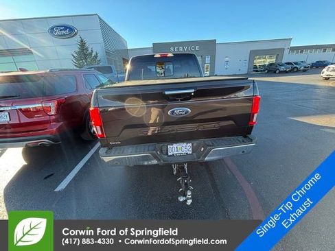 Used 2018 Ford F150 Lariat image 9