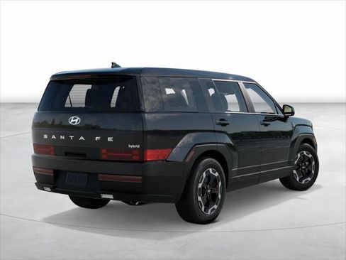 New 2026 Hyundai Santa Fe SE image 4