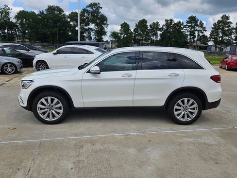 Used 2020 Mercedes-Benz GLC 300 image 8